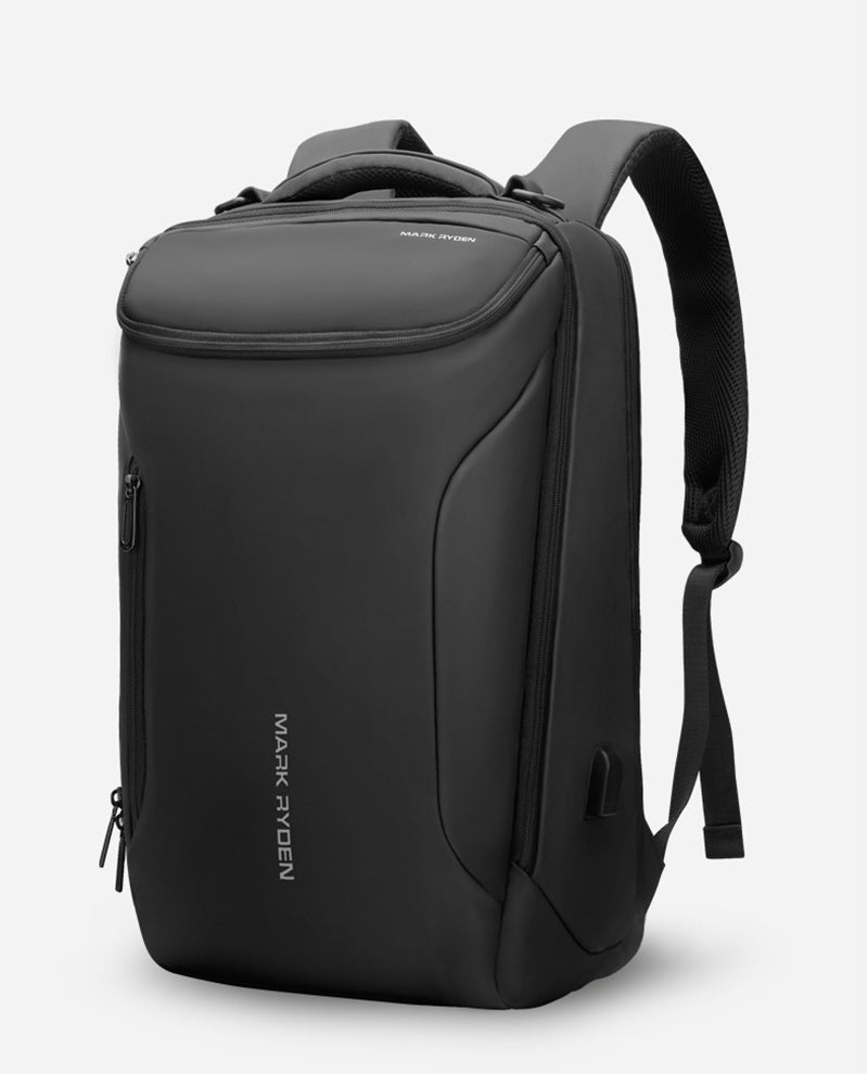 Avtoit | Multifunctional 33L Large-capacity Backpack, with Streamlined Shape, Waterproof Design, 12 Types of Storage Compartments, 180¬∞Opening, Independent Computer Compartment, USB Charging Port