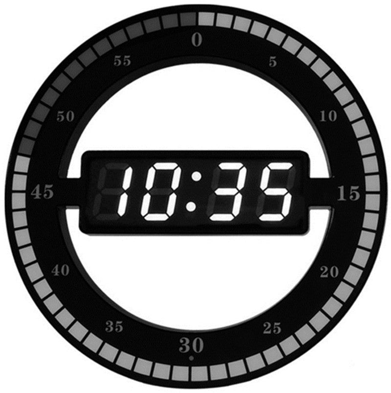 Avtoit | The Simplest and Coolest LED Wall Clock, for Home, Office & More