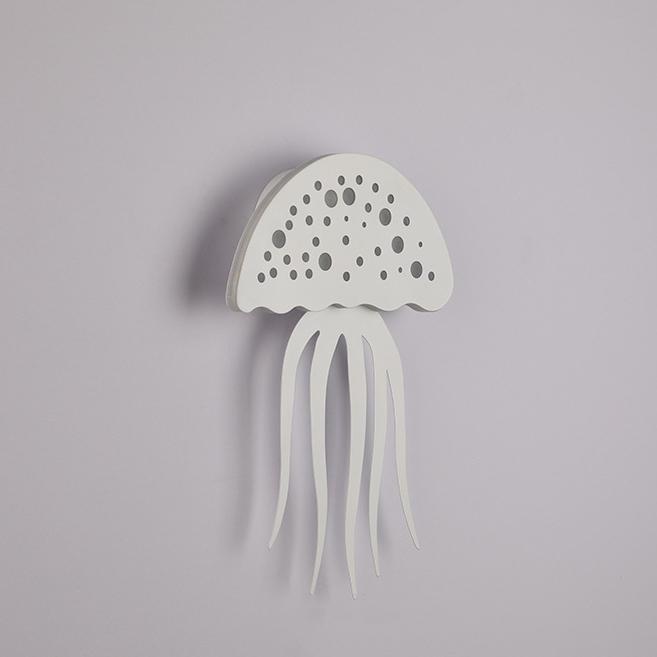 Avtoit | Modern creative 1-Light LED Jellyfish Wall Light
