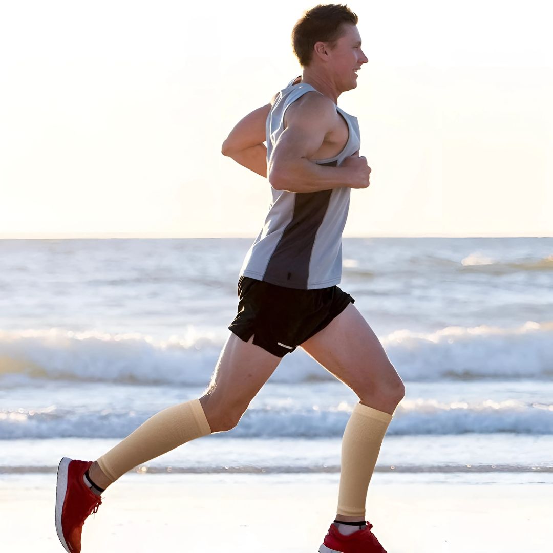Avtoit | CircuEase Compression Socks | Soft, Highly Elastic Design for Muscle Recovery & Circulation Enhancement for Professionals on Their Feet