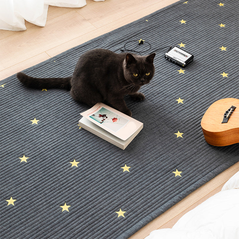 Avtoit | Simplicity Living Room Carpet Multicolored Geometric Print Carpet Cotton Easy Care Carpet