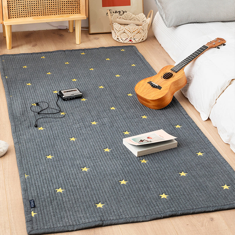 Avtoit | Simplicity Living Room Carpet Multicolored Geometric Print Carpet Cotton Easy Care Carpet