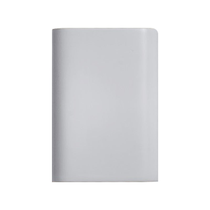 Avtoit | Cubist Metal Up and Down Wall Lamp Contemporary Bronze/Gold/White LED Wall Light for Living Room