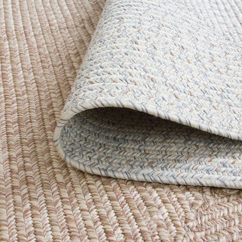 Avtoit | Stylish Multicolor Solid Carpet Polypropylene Cottage Carpet Stain Resistant Non-Slip Back Washable Carpet for Seating Area