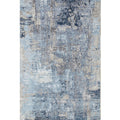 Avtoit | Cyberpunk Home Rug Multicolor Distressed Look Rug Polypropylene Non-Slip Stain Resistant Washable Area Rug