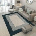 Avtoit | Restoration Industrial Carpet Multicolor Discoloration Appearance Carpet Non-slip Pet-friendly Stain-resistant Carpet for Drawing Room