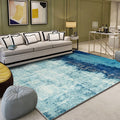 Avtoit | Industrial Style Living Rug Multicolored Expressionism Rug Synthetic Non-slip Pet-friendly Machine washable Rug