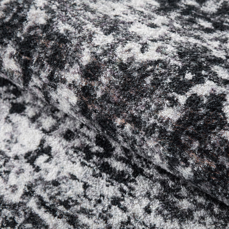 Avtoit | Simple Multicolor Solid Area Rug Polyester Industrial Area Carpet Washable Non-slip Stain Resistant Rug for Large Room
