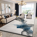 Avtoit | Industrial Solid Carpet Multi Color Synthetic Pet Friendly Anti-slip Machine Washable Carpet for Large Room