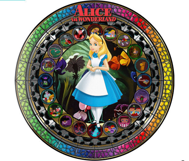 Avtoit | Modern 3D Anime Pattern Carpet Multicolored Polypropylene Carpet Non-Slip Back Machine Washable Pet-Friendly Carpet for the Children's Room