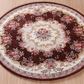 Avtoit | Classic traditional carpet multicolored washable dog-friendly non-slip carpet for bedrooms