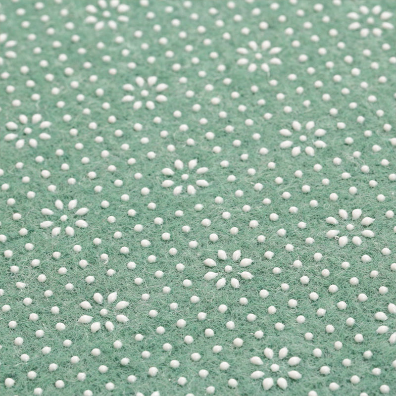 Avtoit | Victorian living room carpet Multicolored peony carpet Cotton Machine washable Non-slip back Carpet