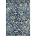 Avtoit | Moroccan Style Print Carpet Multicolor Polyester Carpet Non-Slip Pet-Friendly Machine Washable Carpet for Living Room