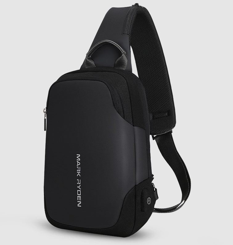 Avtoit | Your Bag Can Be This Compact -- Anti Theft Sling Bag