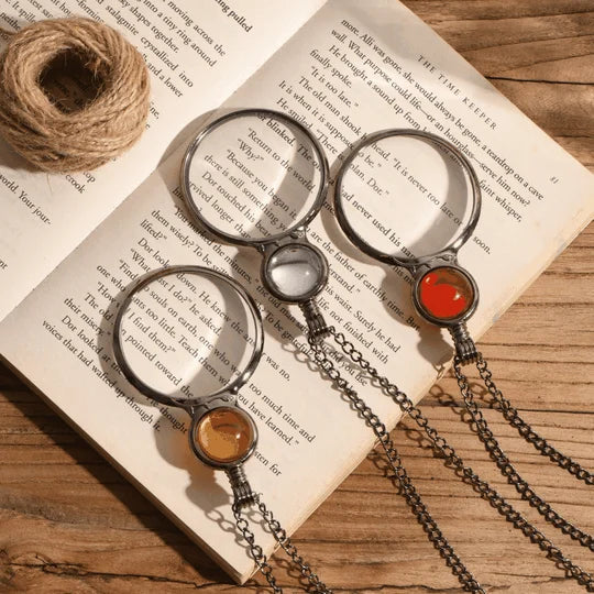 Avtoit | Grands Loupe Pendant Necklace
