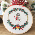 Avtoit | Christmas Embroidery Kit