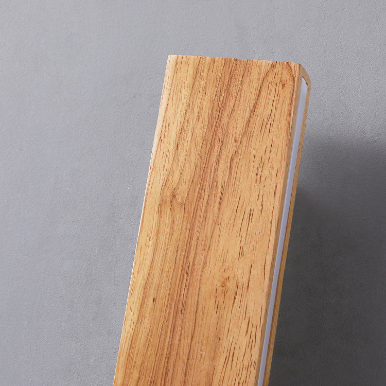 Avtoit | OakBeam | Minimalist Solid Wood LED Wall Light