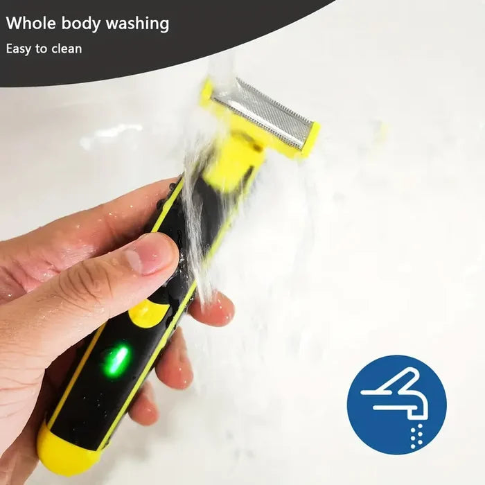 Avtoit | Men's Gift Wet and Dry Shaver