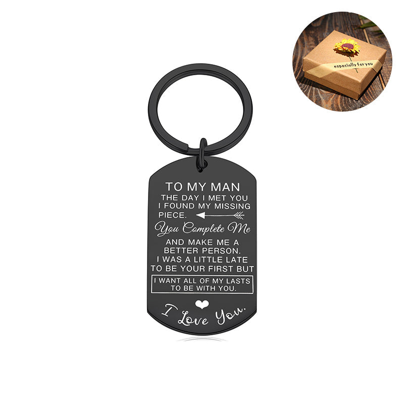 Avtoit | I want all my last with you are keychains