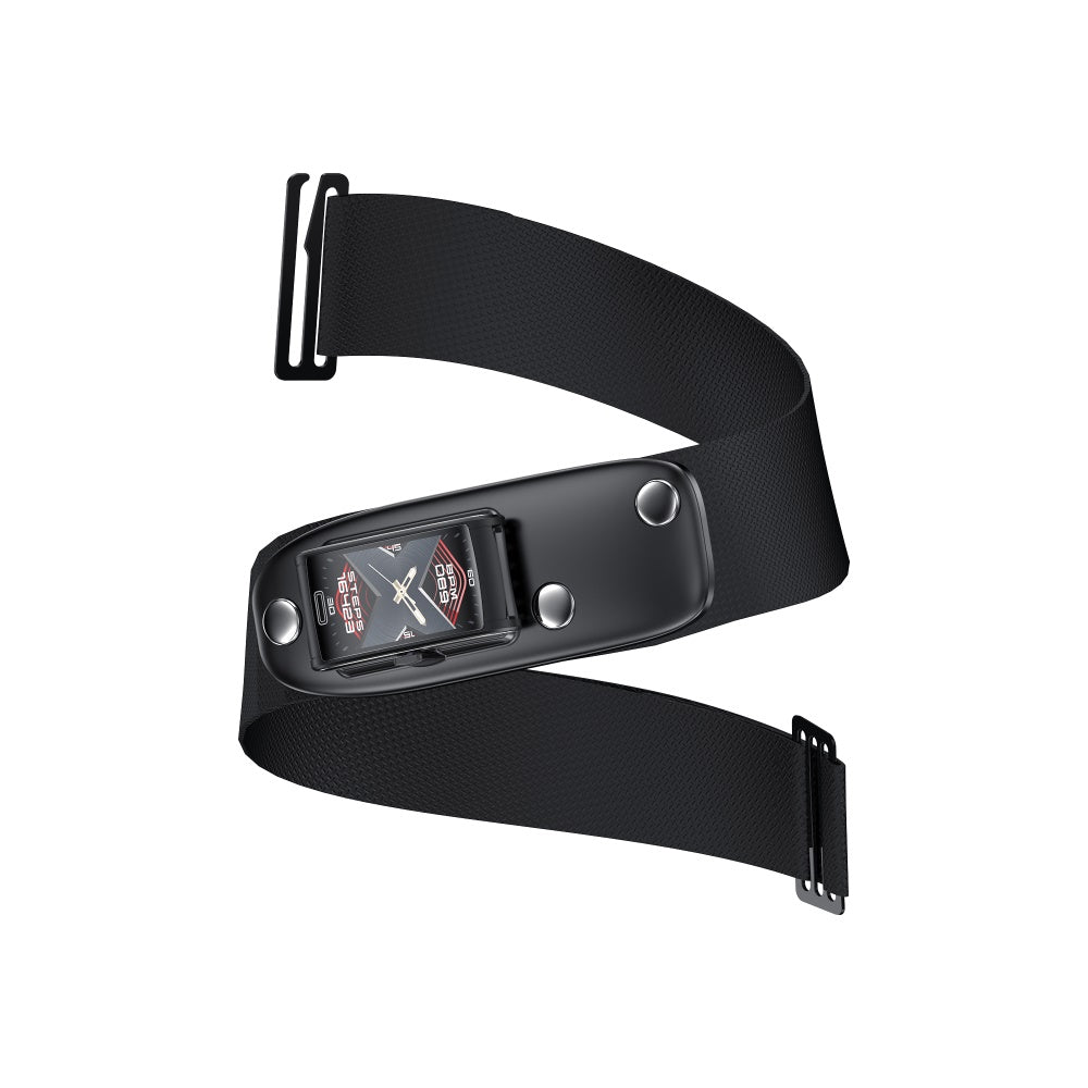 Avtoit | Smart Bracelet 3-Channel EKG Blood Pressure Blood Oxygen Blood Sugar Sleep Detection
