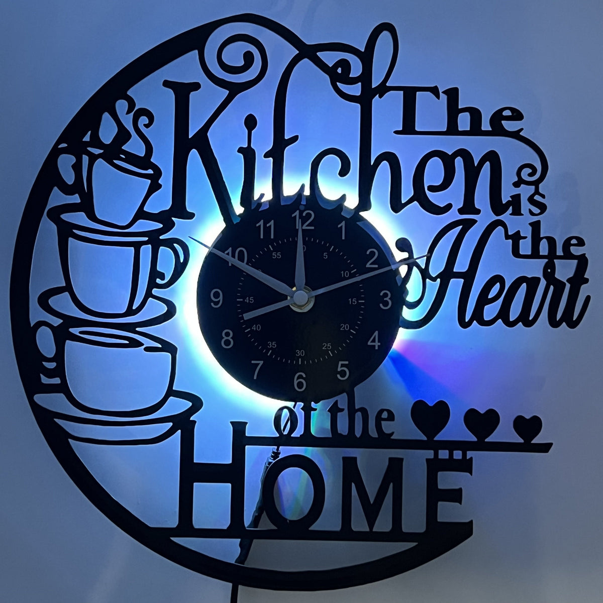 Avtoit | Mood Wall Clock – For a cozy atmosphere