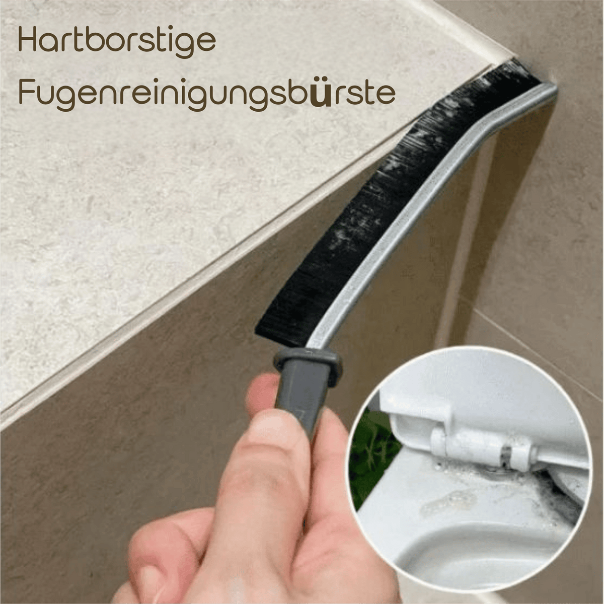 Avtoit | FELLER CLEANING BRUSH WITH HARD BRISTLES