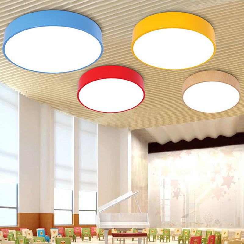 Avtoit | Children's Room Acrylic LED Ceiling Light