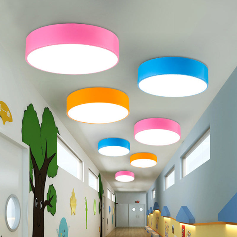 Avtoit | Children's Room Acrylic LED Ceiling Light