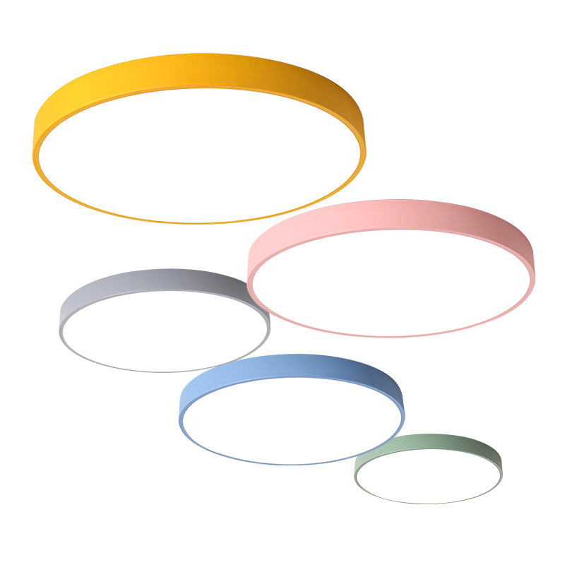 Avtoit | Children's Room Acrylic LED Ceiling Light