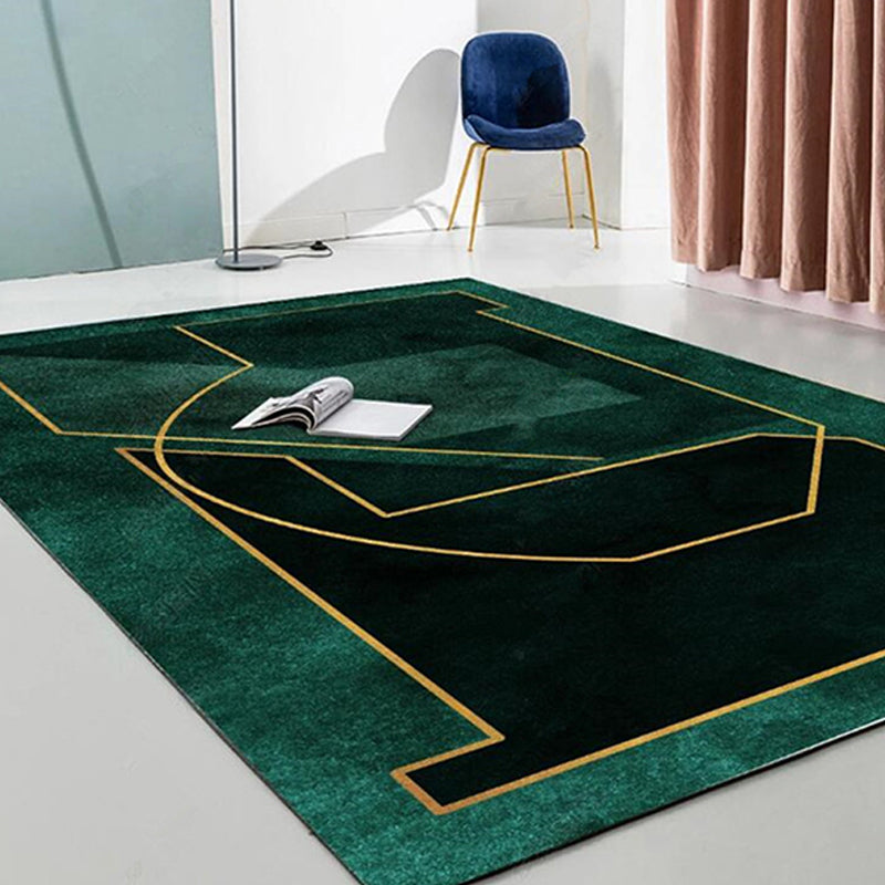 Avtoit | Living Room Rug Western Abstract Pattern Rug Polypropylene Rug