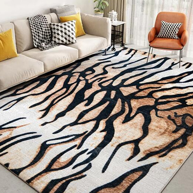 Avtoit | Living Room Rug Western Abstract Pattern Rug Polypropylene Rug