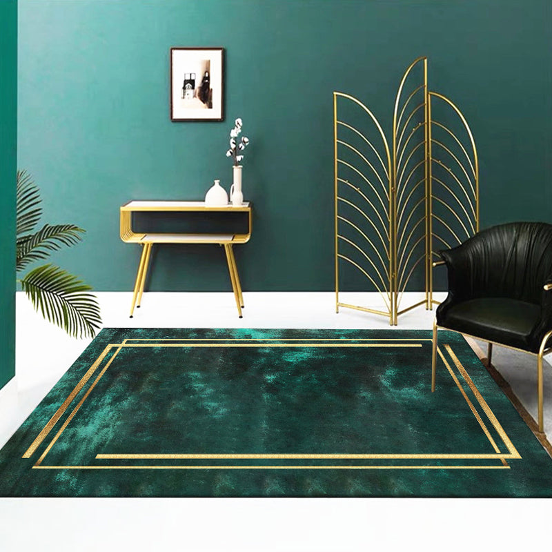 Avtoit | Living Room Rug Western Abstract Pattern Rug Polypropylene Rug
