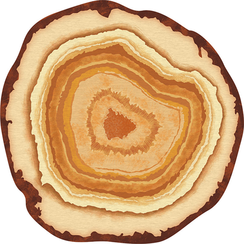 Avtoit | New Arrival Multicolored Nordic Rug Synthetic Geometric Pattern Rug Non-Slip Stain Resistant Rug for Bedroom