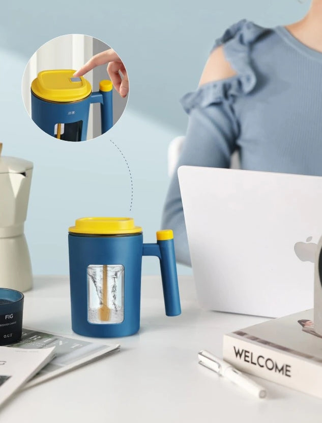 Avtoit | Automatic Stirring Magic Coffee Mug