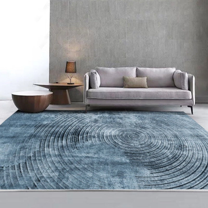 Avtoit | Multi-Color Living Room Carpet Casual Geometric Print Indoor Carpet Polypropylene Pet-Friendly Washable Carpet