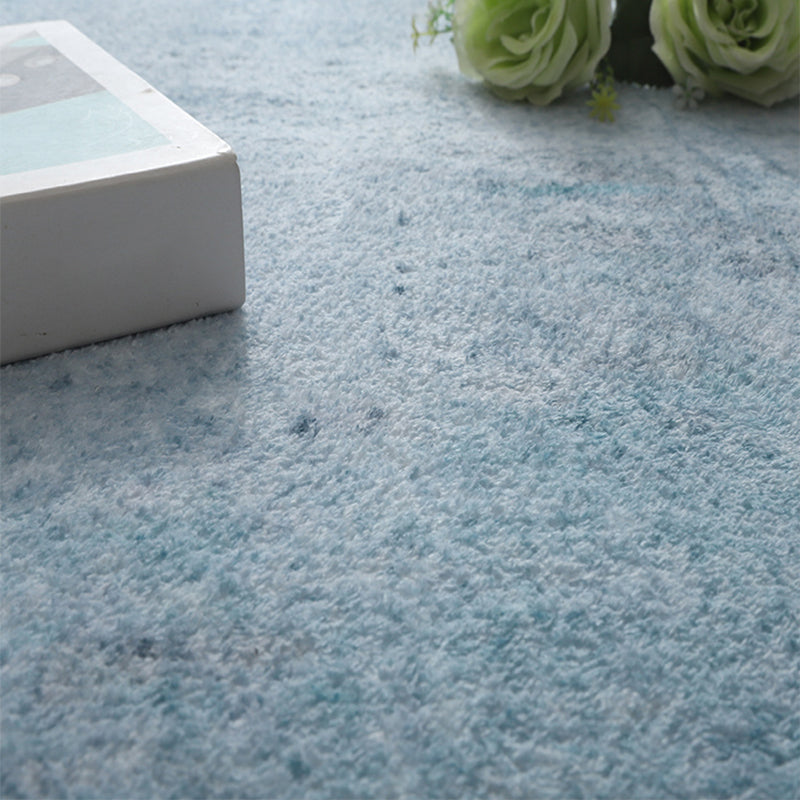 Avtoit | Western Bedroom Rug Multicolored Color Block Indoor Carpet Cotton Blend Pet Friendly Non-Slip Rug
