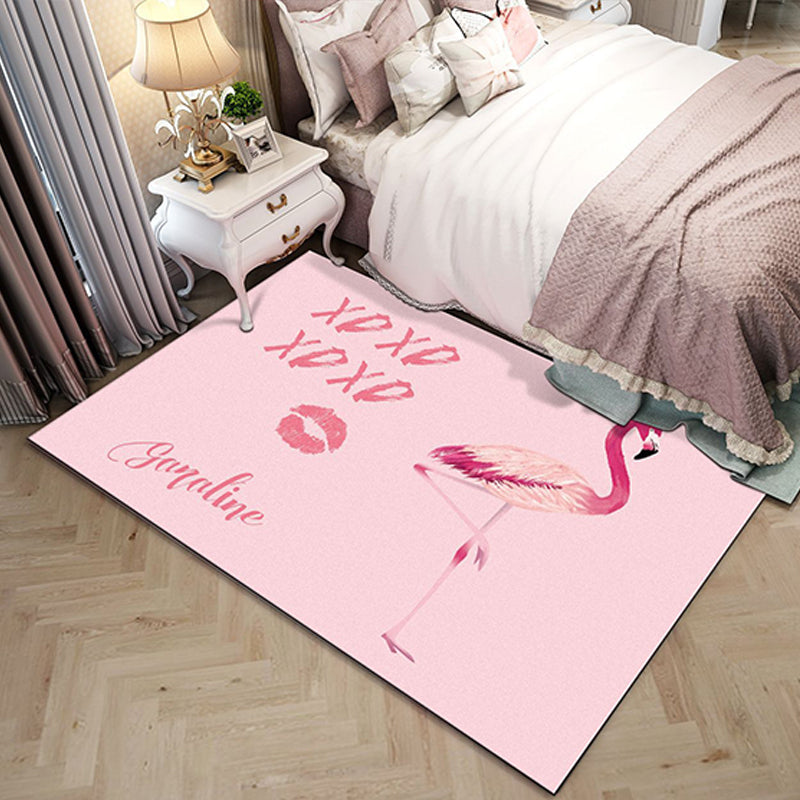 Avtoit | Western garden printed rug Multicolor Polyester rug with non-slip backing Stain-resistant indoor rug for bedroom