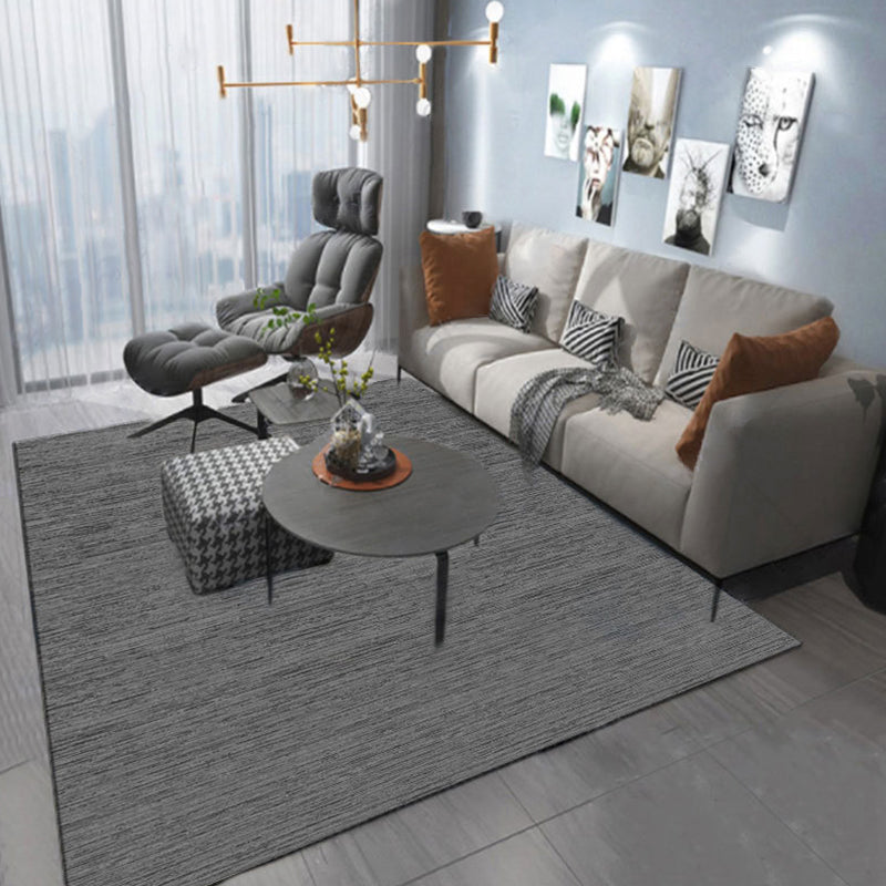 Avtoit | New geometric carpet multicolor polyester carpet pet-friendly stain-resistant indoor carpet for living room