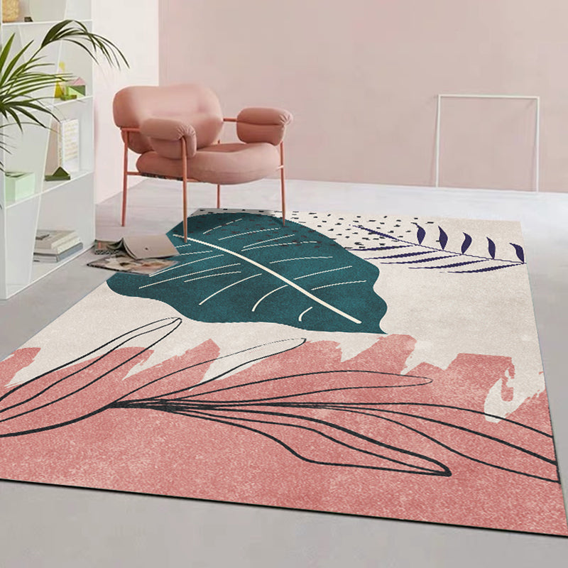 Avtoit | Morandi color new carpet polyester geometric pattern indoor carpet non-slip pet-friendly washable rug for the living room
