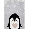 Avtoit | Funky Kids Bedroom Rug Multicolor Cartoon Area Rug Polyester Pet-Friendly Machine Washable Rug