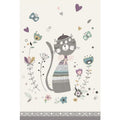 Avtoit | New children's carpet Multi-colored Cartoon Indoor carpet Synthetic Non-slip Stain-resistant Washable carpet