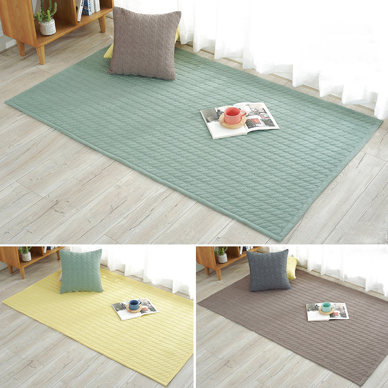 Avtoit | Beautiful children's room rug Colorful cartoon pattern rug Cotton non-slip backing pet-friendly rug