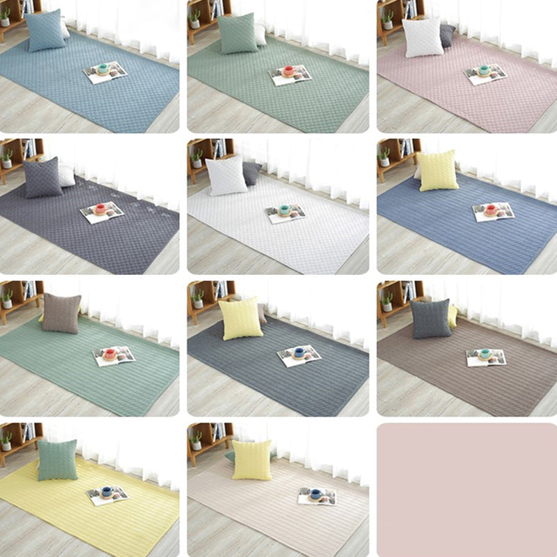 Avtoit | Beautiful children's room rug Colorful cartoon pattern rug Cotton non-slip backing pet-friendly rug