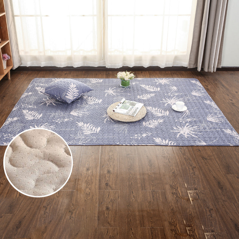 Avtoit | Beautiful geometric rug Multicolored Trend rug Cotton Easy to care for Pet-friendly Washable indoor rug for rooms