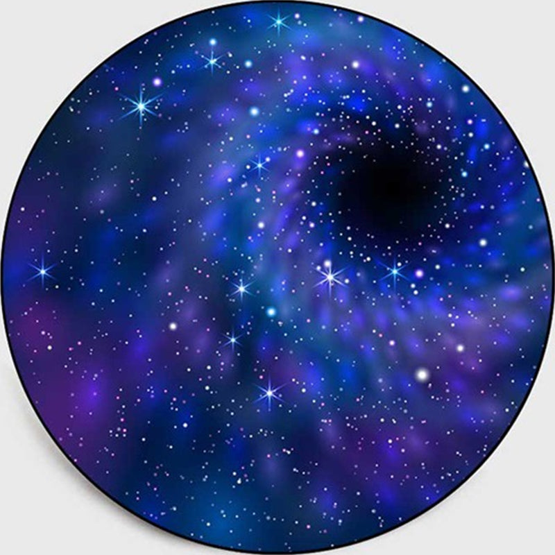 Avtoit | Modern Living Room Rug Multicolored Area Pattern Area Rug Pet-Friendly Easy Care Indoor Rug