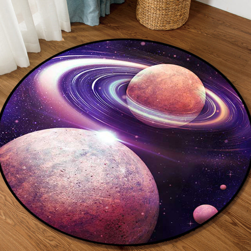 Avtoit | Modern Living Room Rug Multicolored Area Pattern Area Rug Pet-Friendly Easy Care Indoor Rug