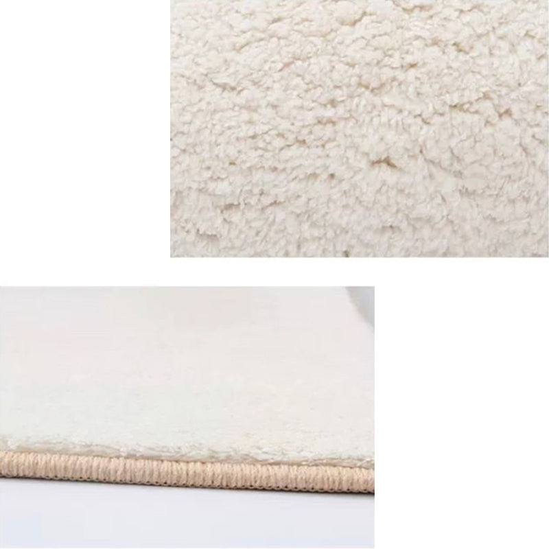 Avtoit | Chic Americana Rug Multicolored Geometric Rug Stain Resistant Non-Slip Back Washable Rug for Home