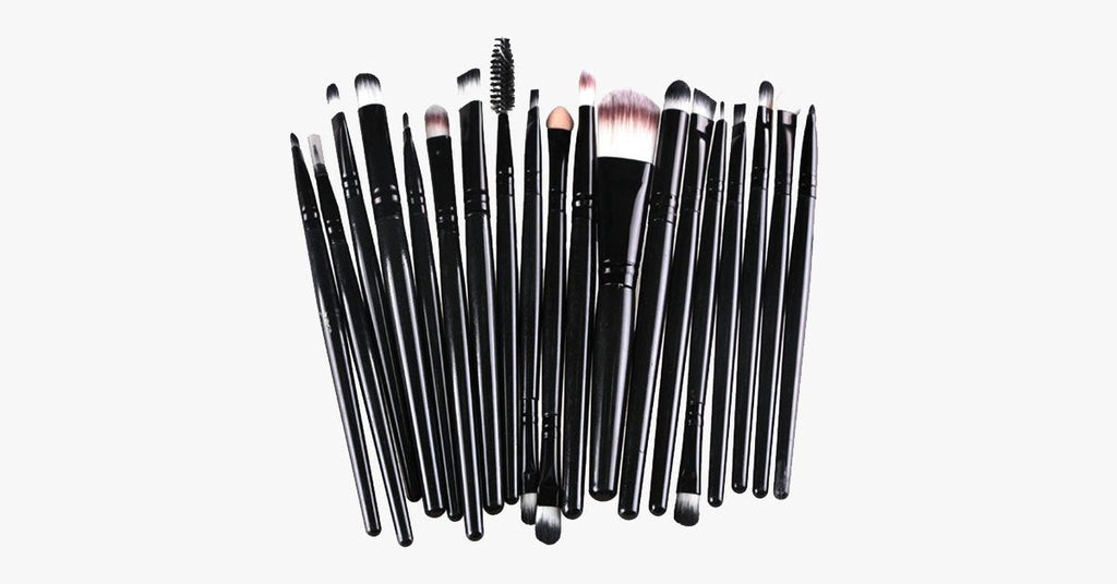 Avtoit | Essential 20 Piece Brush Set