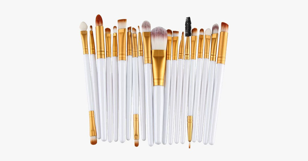 Avtoit | Essential 20 Piece Brush Set