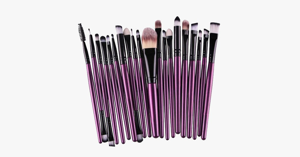 Avtoit | Essential 20 Piece Brush Set